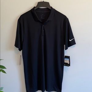 Nike dri-fit polo